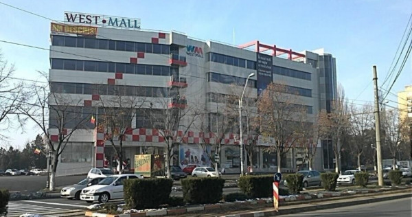 SPATII COMERCIALE /BIROURI//CLINICA// WEST MALL