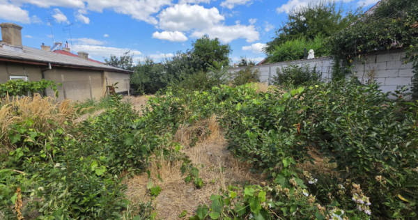 TEREN INTRAVILAN - ZONA AVRAM IANCU -SUPRAFATA 251 MP, DESC