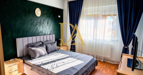 Apartament 2 camere | Militari Residence 55 mp Mobilat & Uti