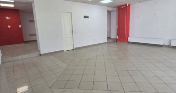 Spațiu comercial, 95 mp, zona Ultracentral