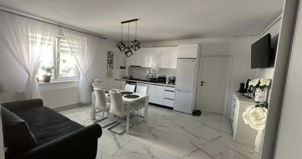 Apartament 3 Camere 60 mp + Terasa 20 mp | Florești | Eroil
