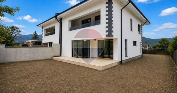 Vilă modernă cu 5 camere &icirc;n Bunloc &ndash; Harmony Estate ...