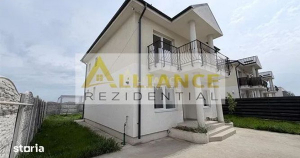 Casa moderna cu etaj &ndash; teren 560 mp