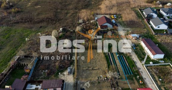 Comision 0% Teren intravilan 944 mp, Lunca Cetatuii