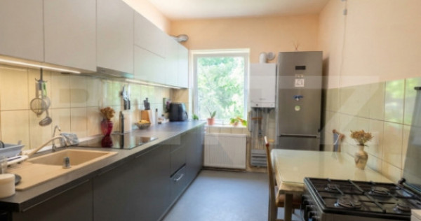 Apartament 2 camere, 61 mp, zona Grigorescu - Parcului Centr