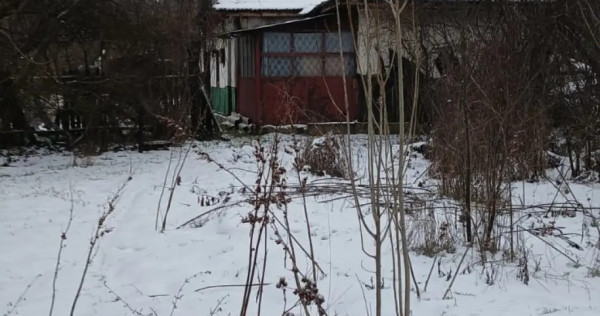 Teren intravilan Bărcănești Ialomița 1600mp