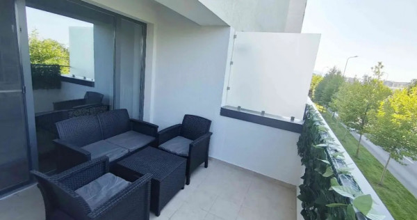 Apartament cu 2 cam+boxă-Kasper Coresi