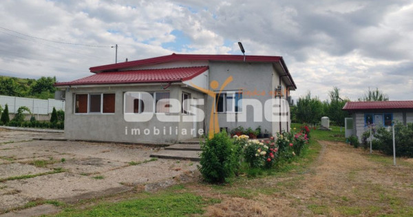 Imobil rezidential nou, Cretesti, Vaslui, teren 4800 mp