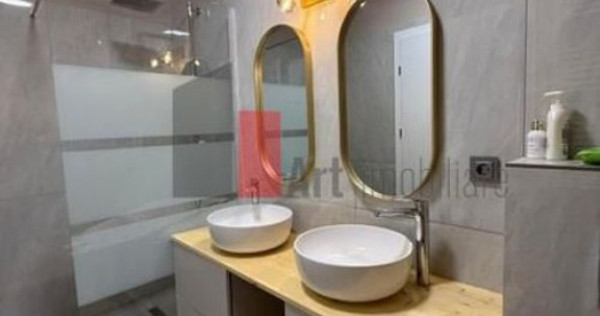 Inchiriez Apartament modern cu 3 camere in Bucuresti Sect...