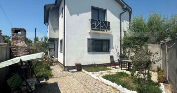 Casă duplex, 84 mp, zona S&acirc;ncraiu de Mureș