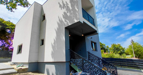 Casa P+1E Valea Mare Stefanesti Arges