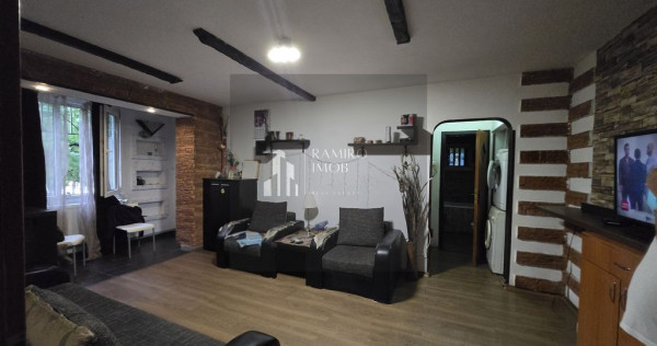 Apartament 2 camere decomandat Nitu Vasile -etaj 1