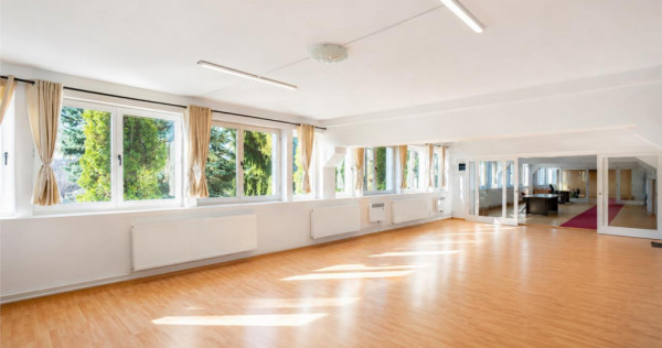 Spatii de birouri pentru afaceri care apreciaza profesionali