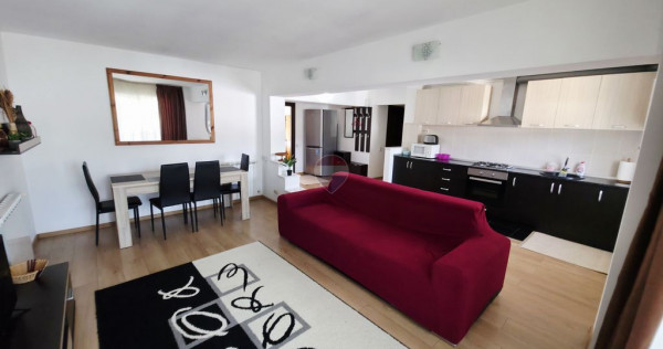 Apartament 3 camere | Central Piatra-Neamț | Finisat Modern