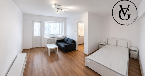 Studio modern - zona City Mall - termen lung