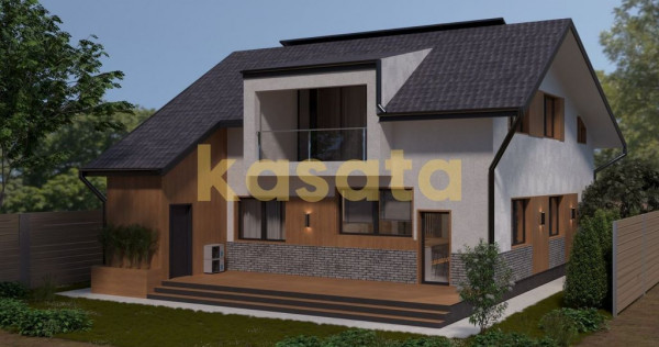???? Casă nZEB Premium &icirc;n ansamblu nou | Personalizare ...