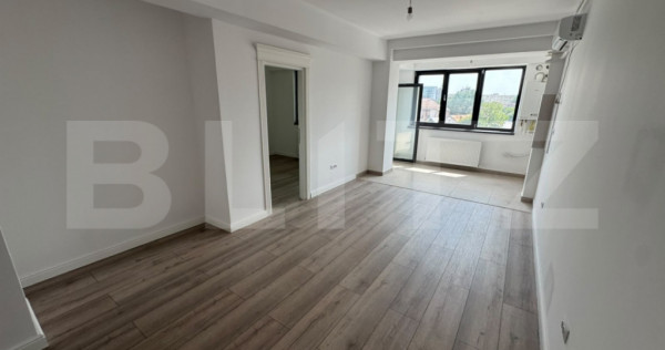 Apartament 2 camere, 42.60 mp, zona Smardan
