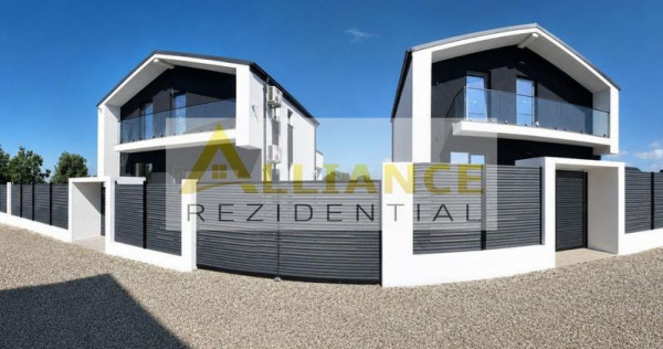 Casa individuala P+1E || 4 camere 2 bai || teren 300mp ||...