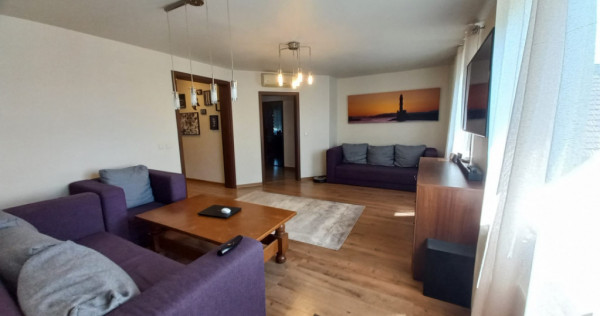 Apartament in vila in Giarmata Vii &ndash; 3 dormitoare