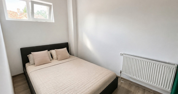 Apartament cu două camere zona Lunei