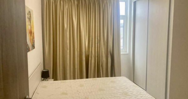 CIRCUMVALATIUNII - APARTAMENT 2 CAMERE - PARCARE