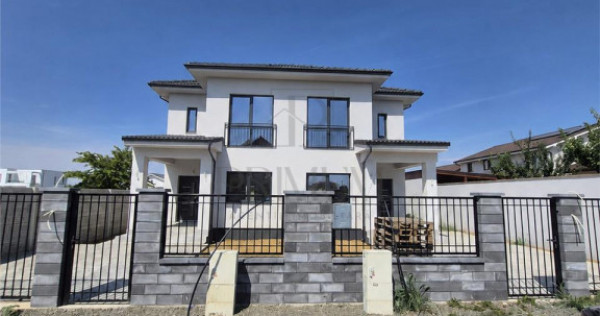 Duplex superb - zona foarte buna - la cheie