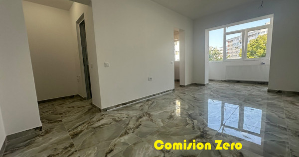 Comision ZERO - Garsoniera Dorobantilor - Renovata 2026. Bl