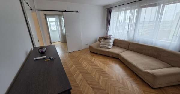 Apartament 2 camere Ion Mihalache 329 renovat 2024 etaj 10 din 10