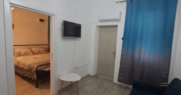 Garsoniera de vanzare, 28.94 mp, zona Mercur
