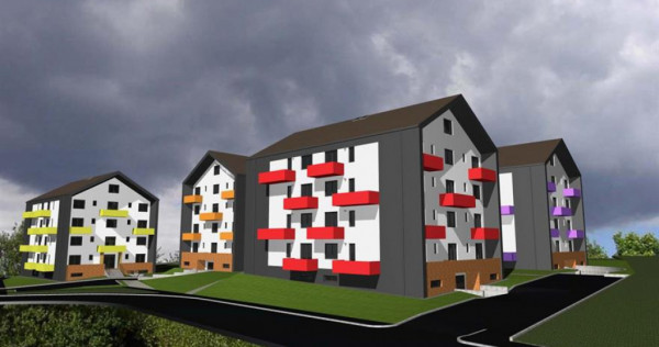 Teren intravilan cu PUZ si proiect aprobat in zona Veterani