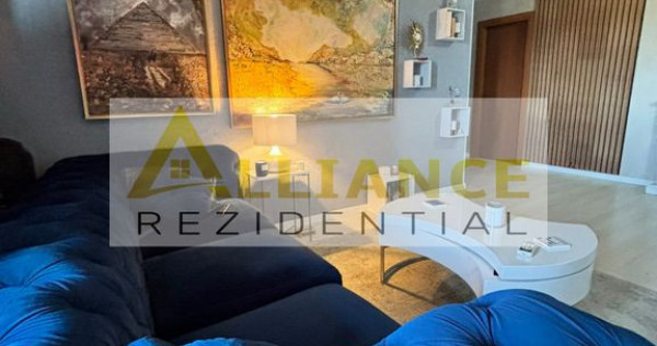 Splaiul Unirii-Apartament 2 Camere-Mobilat/Utilat