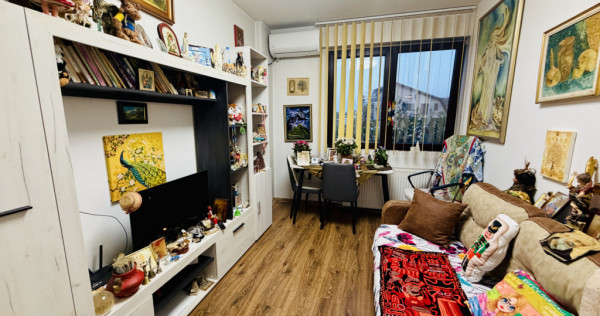 Apartament 2 camere cu terasa poziționare excelentă primă