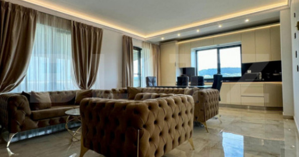 Apartament 3 camere, 75.50 mp, zona Someșului