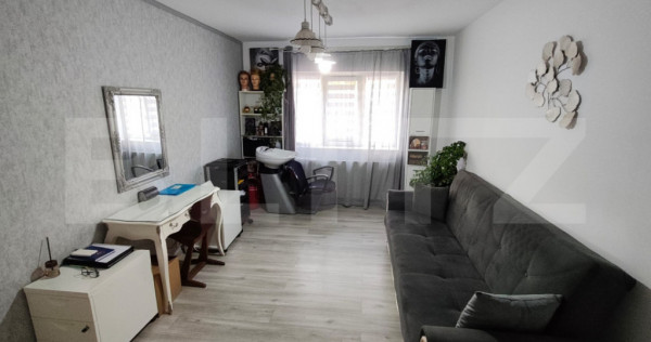 Apartament 3 camere, 54.56 mp, zona Pandurilor, T&acirc;rgoviște