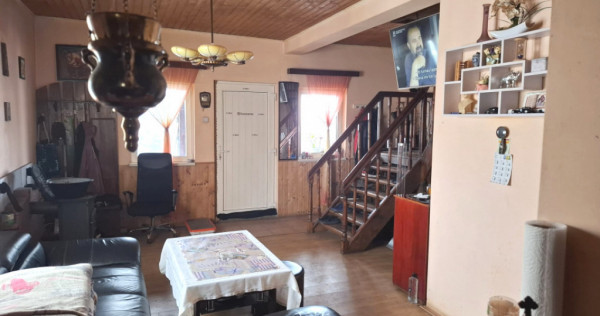 Casa individuala si teren zona Sibiel