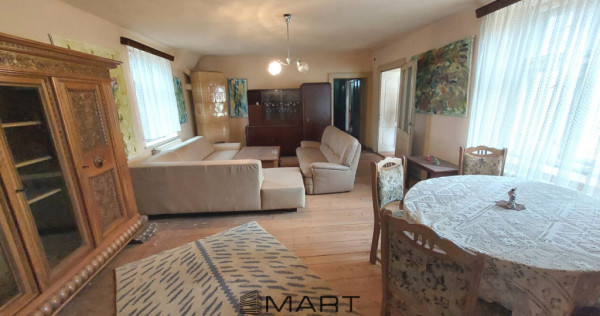 Apartament 5 camere la casa zona ultracentrala in Cisnadie