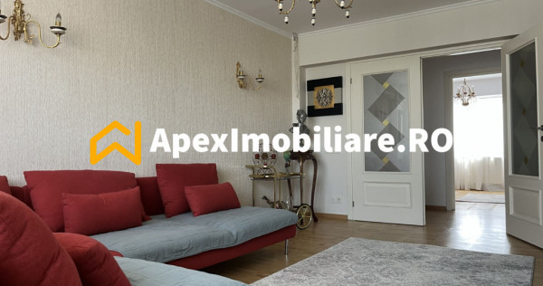 Apartament 4 camere de inchiriat 13 Septembrie București |