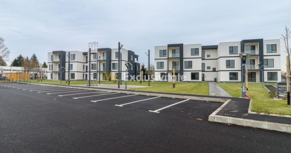 Apartament 3 camere Green City