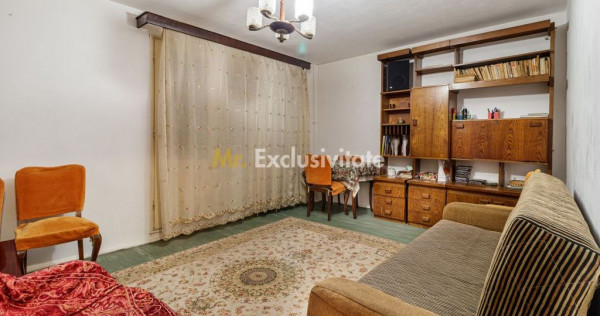 Apartament 3 camere Gorjului