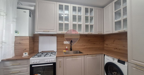Apartament nou si modern, et 1, la prima inchiriere