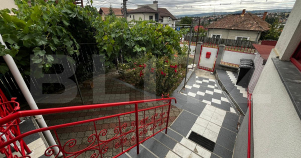 Casa alipita, 106 mp, 307 mp curte, zona Dambu Rotund