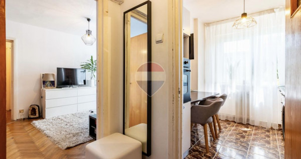 Apartament cu 2 camere de vanzare &icirc;n Bucurestii Noi, met...