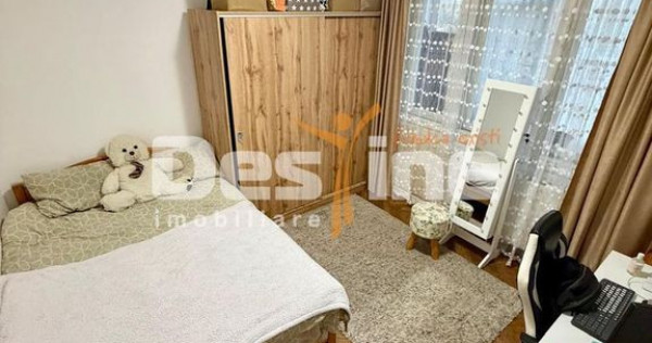 Apartament NICOLINA 2 | 55 mp utili, Semidecomandat, 2 ca...