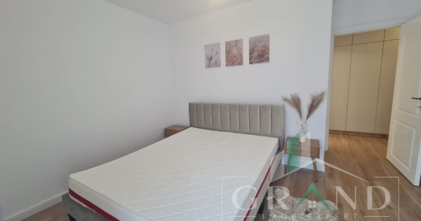 Apartament de inchiriat 2 camere decomandate, Floresti, Sesu