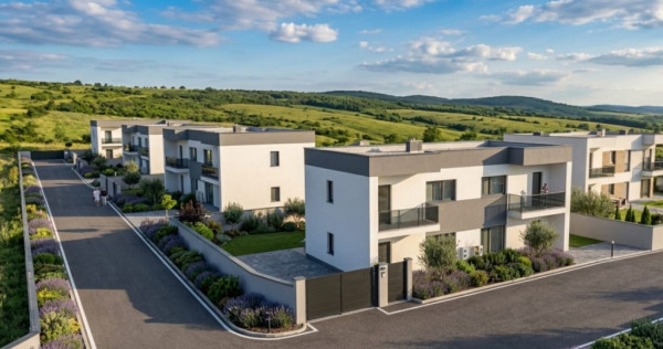 Duplex P+E finisat |Florești | Zona Tineretului |