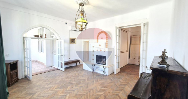 Vila | Apartament 4 camere de &icirc;nchiriat Metrou Tineretul...