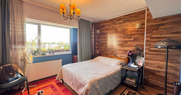 Apartament 3 Camere 102 mp | Corbeanca - Ostratu | bloc 20