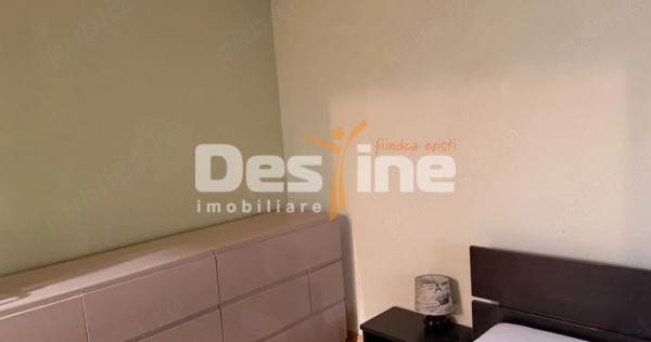 Inchiriez apartament cu 3 camere