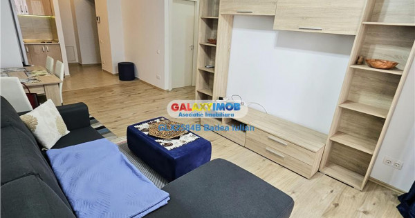 Apartament 2 camere Metrou Mihai Bravu