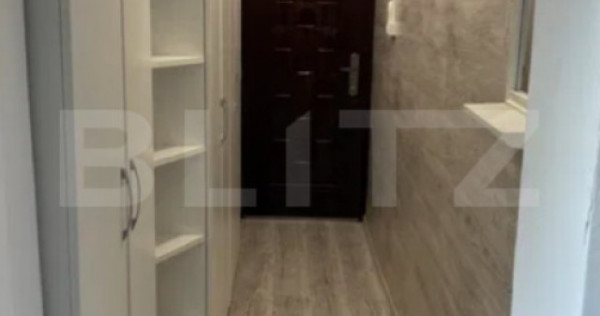Garsonieră de &icirc;nchiriat, 30 mp, zona Noua